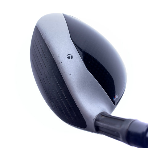 Used TaylorMade M4 3  HL Fairway Wood / 16.5 Degrees / Stiff Flex