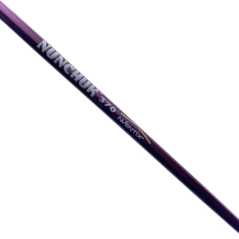 Used Nventix Nunchuk 370 Rescue / Hybrid / Utility Shaft / X-Stiff Flex