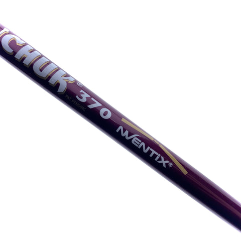 Used Nventix Nunchuk 370 Rescue / Hybrid / Utility Shaft / X-Stiff Flex