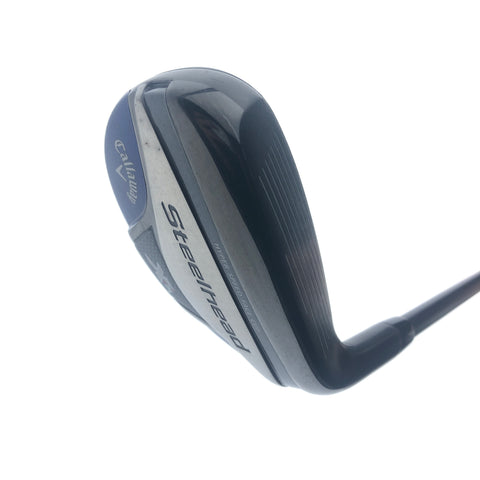 Used Callaway Steelhead XR 4 Hybrid / 22.0 Degrees / Regular Flex