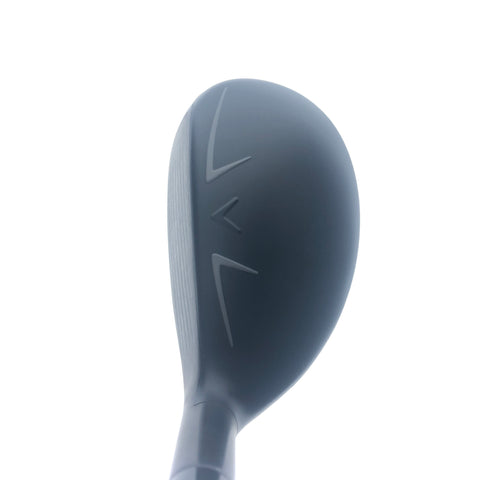 Used Callaway Steelhead XR 4 Hybrid / 22.0 Degrees / Regular Flex