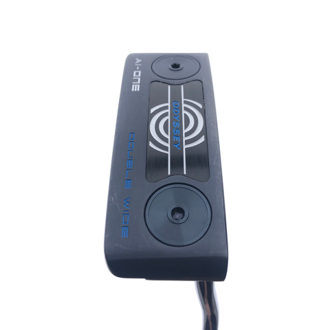 Used Odyssey Ai-One Double Wide DB Putter / 34.00 Inches