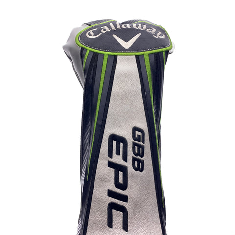 Used Callaway GBB Epic Sub Zero Dr/Graphite Design TourAD DI-6S/10.5Deg /Stiff