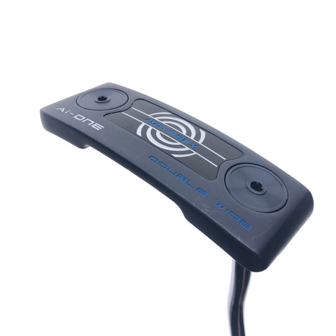 Used Odyssey Ai-One Double Wide DB Putter / 34.00 Inches