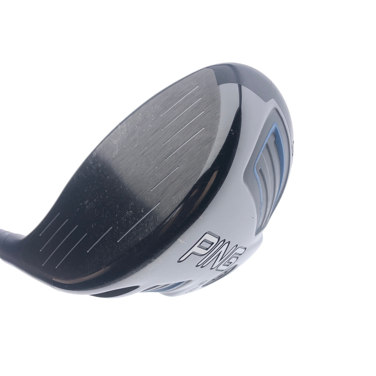 Used Ping G Series SF Tec Driver / 10.0 Degrees / Stiff Flex / Left-Handed - Replay Golf 