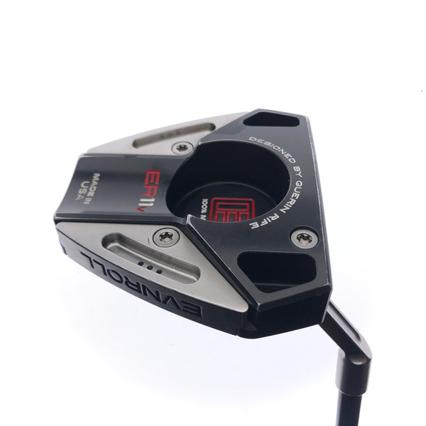 Used Evnroll ER11v Midlock Putter / 40.5 Inches