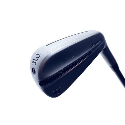 Used TaylorMade P-UDi 2024 3 Hybrid / 20.0 Degrees / Stiff Flex