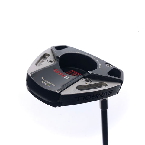 Used Evnroll ER11v Midlock Putter / 40.5 Inches