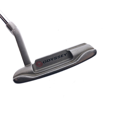 Used Odyssey White Hot 1 Putter / 35.0 Inches