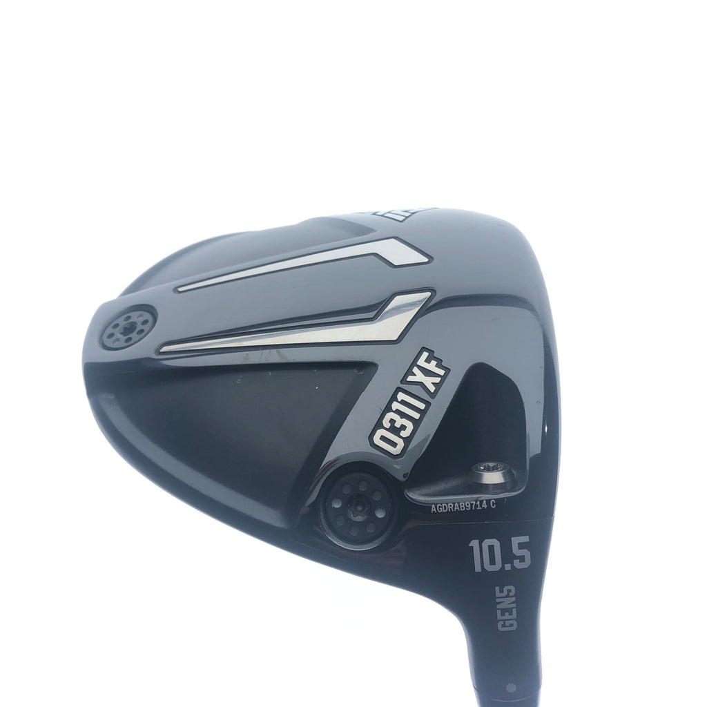 Used PXG 0311 XF GEN5 Driver / 10.5 Degrees / Regular Flex