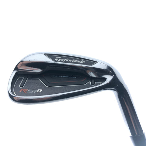 Used TaylorMade RSi 1 PW Iron / 44.0 Degrees / Regular Flex