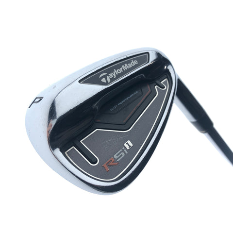 Used TaylorMade RSi 1 PW Iron / 44.0 Degrees / Regular Flex