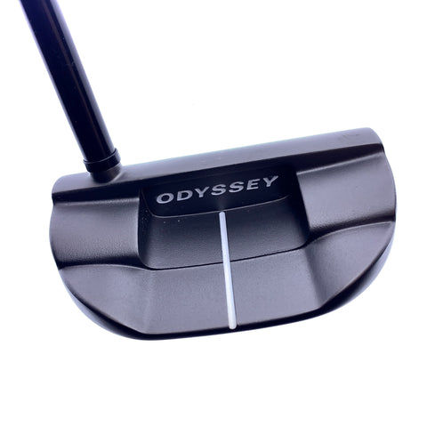 Used TOUR ISSUE Odyssey O-Works Black 3T Putter / 34.0 Inches