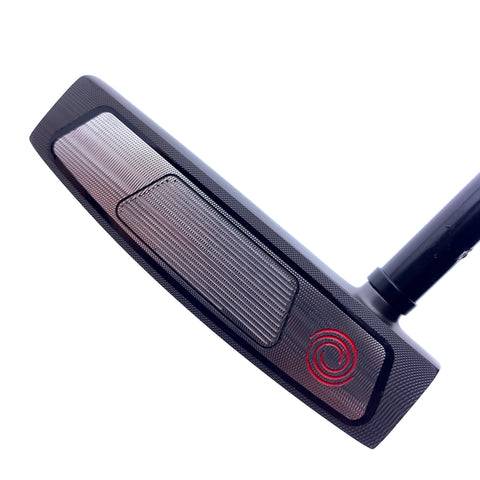 Used TOUR ISSUE Odyssey O-Works Black 3T Putter / 34.0 Inches