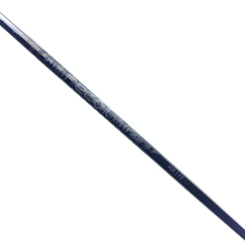 Used UST Recoil ES 450 F3 R Driver Shaft / Regular Flex / Callaway Gen 2 Adapter