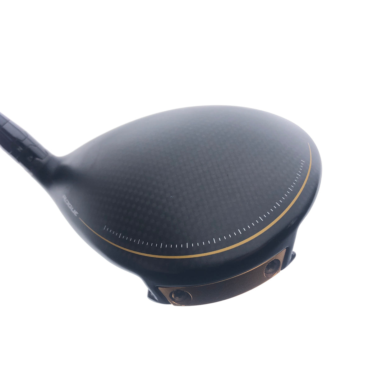 Used Callaway Rogue ST Triple Diamond LS Driver / 9.0 Degrees / X-Stiff Flex - Replay Golf 