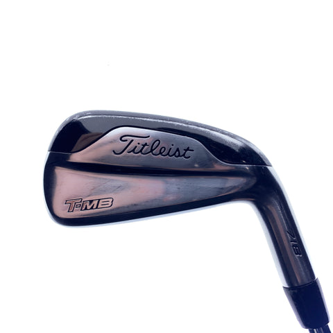 Used Titleist 718 T-MB 3 Hybrid / 20 Degrees / X-Stiff Flex