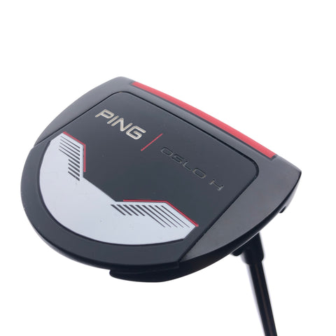 Used Ping Oslo H 2021 Putter / 34.00 Inches