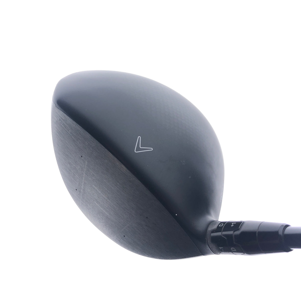 Used Callaway Rogue ST Triple Diamond LS Driver / 9.0 Degrees / X-Stiff Flex - Replay Golf 