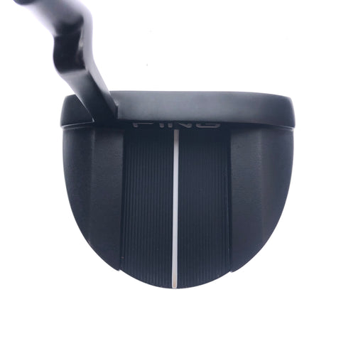 Used Ping Oslo H 2021 Putter / 34.00 Inches