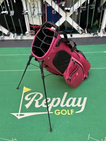Used J Lindeberg Player ST Bag - Replay Golf 