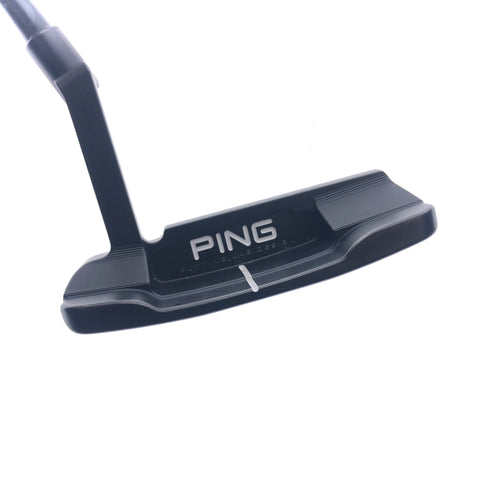 Used Ping PLD Anser D Black Putter / 35.50 Inches