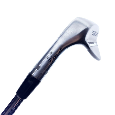 Used Titleist Vokey SM10 Tour Chrome Gap Wedge/52.0 Degrees/Wedge Flex/Left-Hand