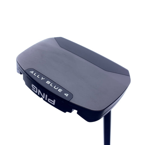 Used Ping PLD Ally Blue 4 Putter / 33.0 Inches