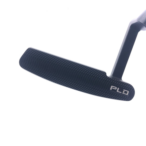 Used Ping PLD Anser D Black Putter / 35.50 Inches