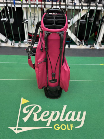 Used J Lindeberg Player ST Bag - Replay Golf 