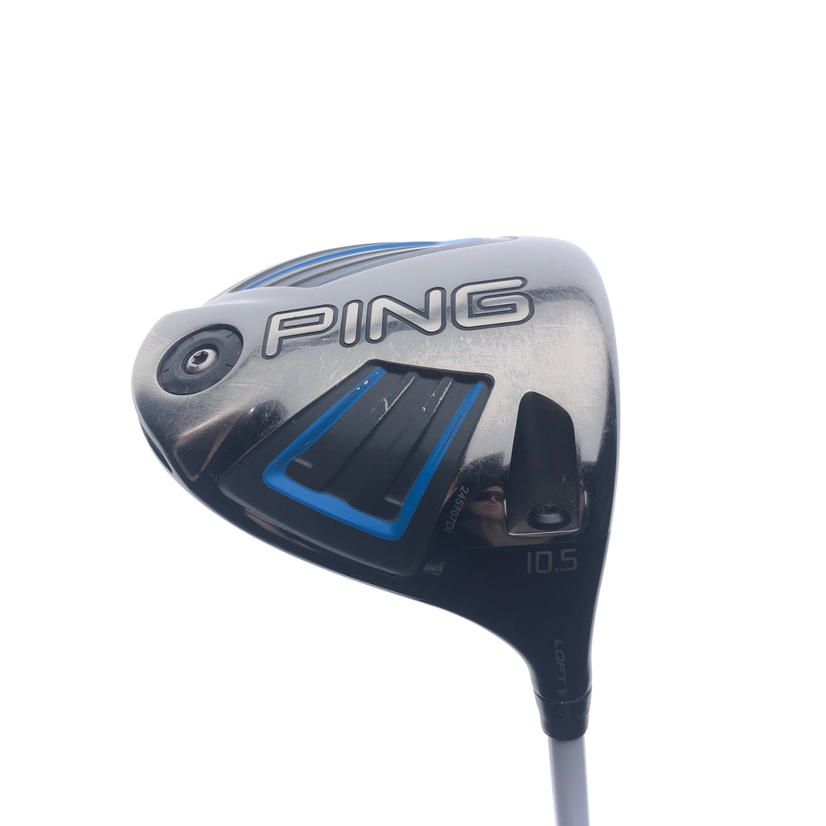 Used Ping G Series Driver / 10.5 Degrees / Stiff Flex - Replay Golf 