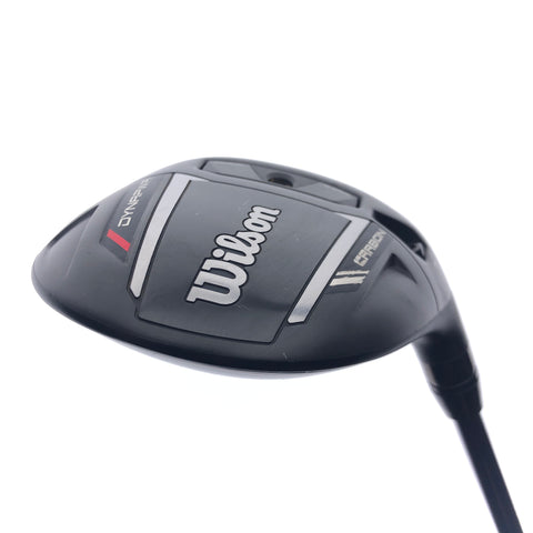 Used Wilson DYNAPWR Carbon 7 Fairway Wood / 21.0 Degrees / Stiff Flex