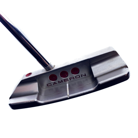 Used Scotty Cameron Studio Select Newport 2.6 Putter / 34.0 Inches