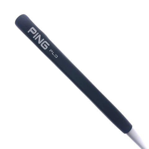 Used Ping PLD Anser D Black Putter / 35.50 Inches