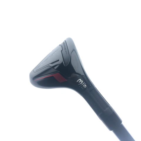 Used TaylorMade Stealth Rescue 3 Hybrid / 19.0 Degrees / Stiff Flex