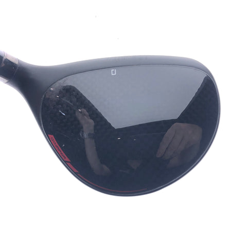 Used Wilson DYNAPWR Carbon 7 Fairway Wood / 21.0 Degrees / Stiff Flex