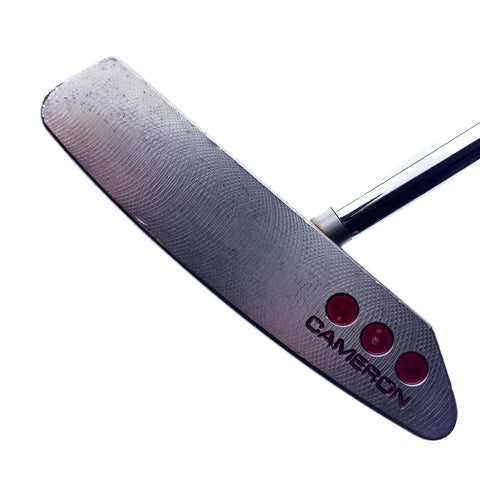Used Scotty Cameron Studio Select Newport 2.6 Putter / 34.0 Inches