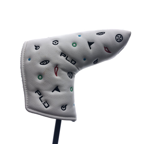 Used Ping PLD Anser D Black Putter / 35.50 Inches