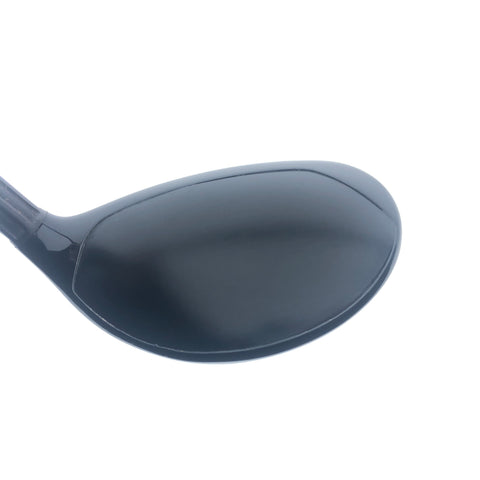 Used TaylorMade Stealth Rescue 3 Hybrid / 19.0 Degrees / Stiff Flex