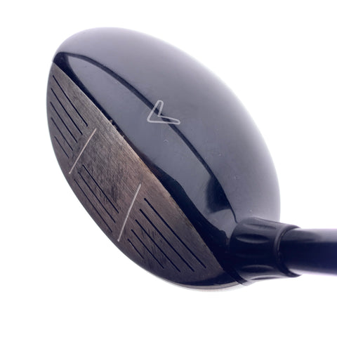 Used Callaway X Series Blue 3 Hybrid / 21.0 Degrees / Ladies Flex