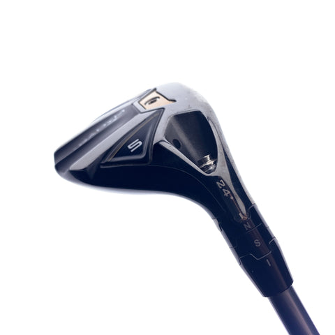 Used Callaway Paradym X 5 Hybrid / 24 Degrees / Regular Flex