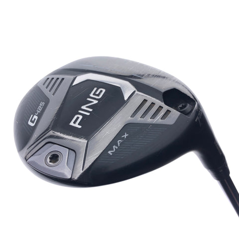 Used Ping G425 Max 7 Fairway Wood / 21 Degrees / Stiff Flex