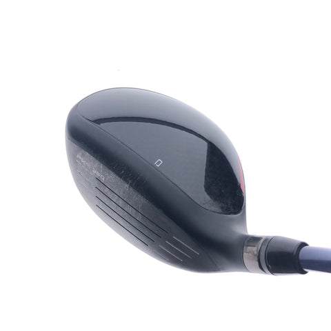 Used Wilson DYNAPWR Carbon 7 Fairway Wood / 21.0 Degrees / Stiff Flex