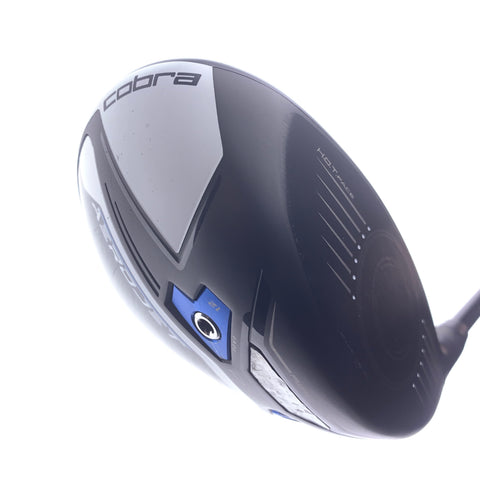 Used Cobra AeroJet LS Driver / 9.0 Degrees / Stiff Flex