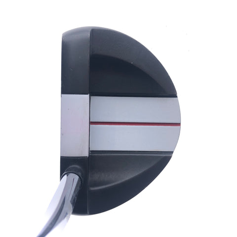 Used Odyssey O-Works R-Line Putter / 33.50 Inches