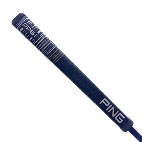 Used Ping PLD Ally Blue 4 Putter / 33.0 Inches