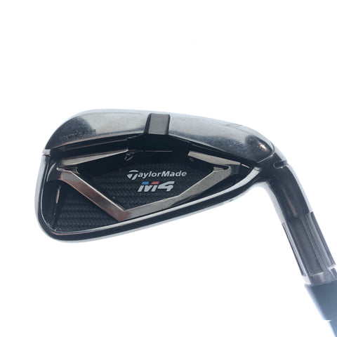 Used TaylorMade M4 5 Iron / 21.5 Degrees / Stiff Flex