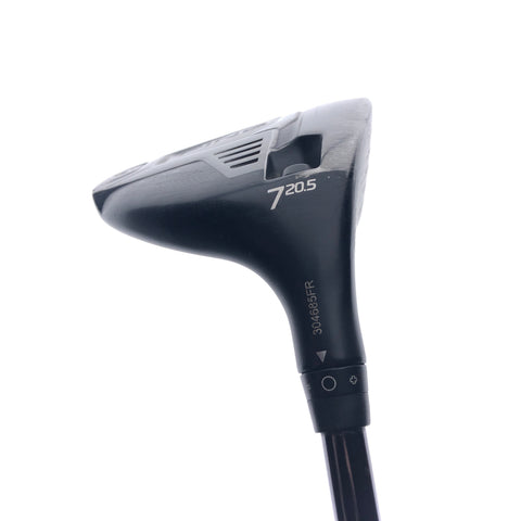 Used Ping G425 Max 7 Fairway Wood / 21 Degrees / Stiff Flex