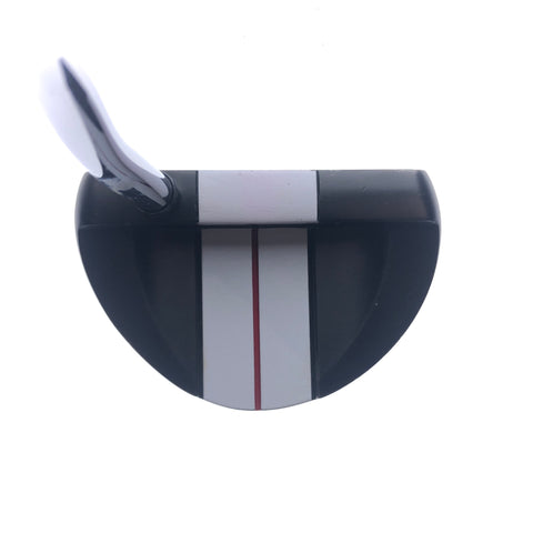 Used Odyssey O-Works R-Line Putter / 33.50 Inches