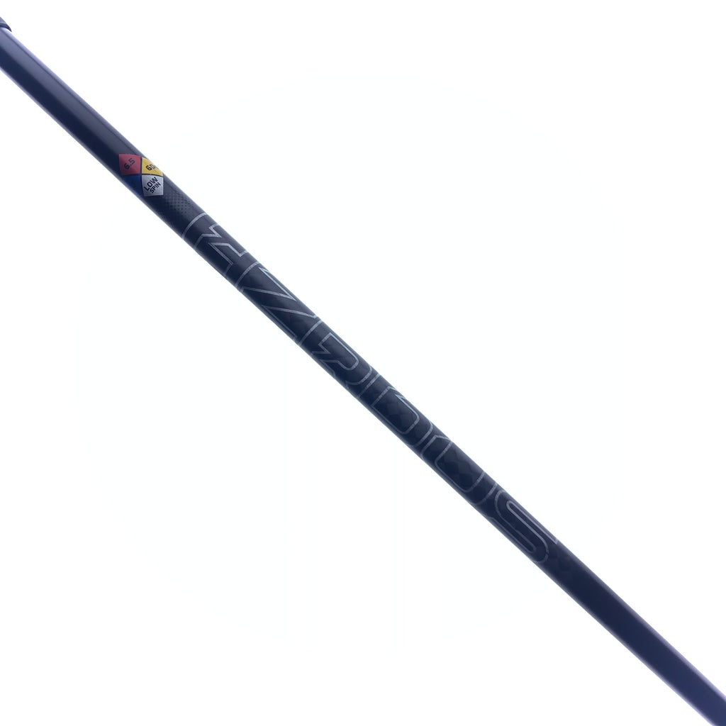 Used Project X HZRDUS GEN 5 Black 6.5 60g Driver Shaft / X-Stiff /Titleist Gen 2